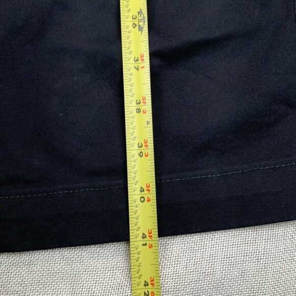 Calvin Klein Mens Straight-Fit Stretch Chino Pants 33x32 - Picture 11 of 11